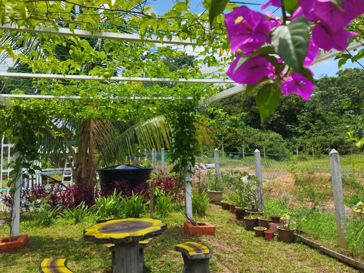 Tehel Farmhouse Malacca Esterno foto