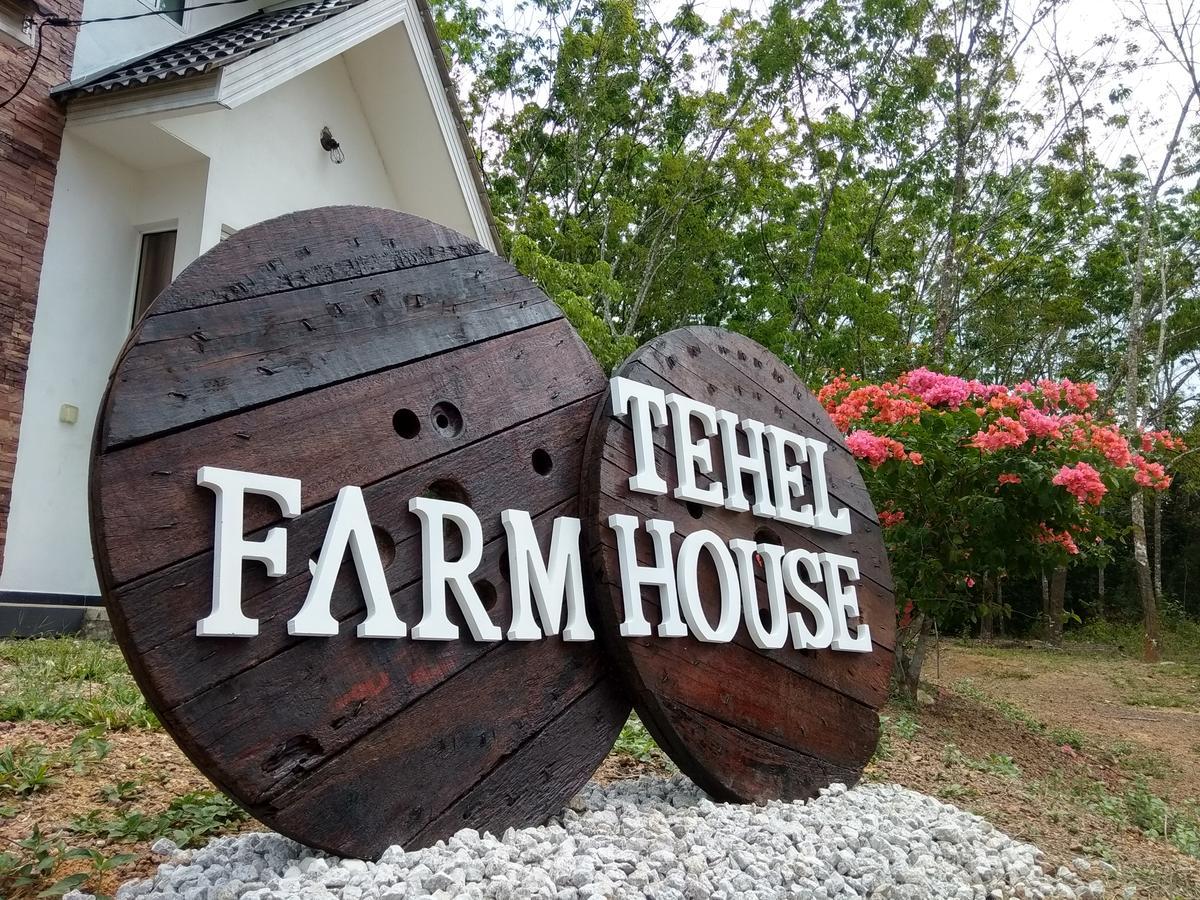 Tehel Farmhouse Malacca Esterno foto