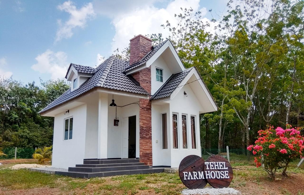 Tehel Farmhouse Malacca Esterno foto
